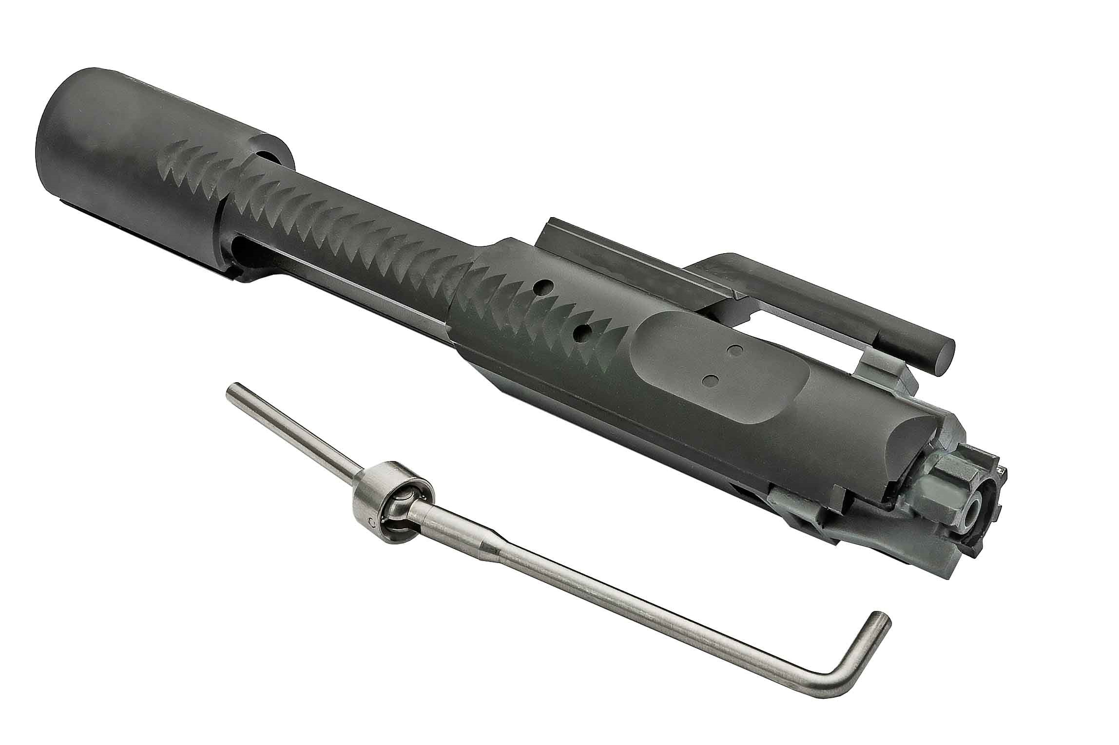 RA-TECH NPAS コンプリートアルミボルトキャリアセット GHK AR GBB対応