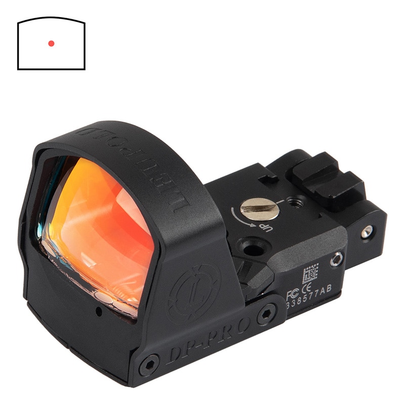 LP DeltaPoint Proスタイル レッドドットサイト