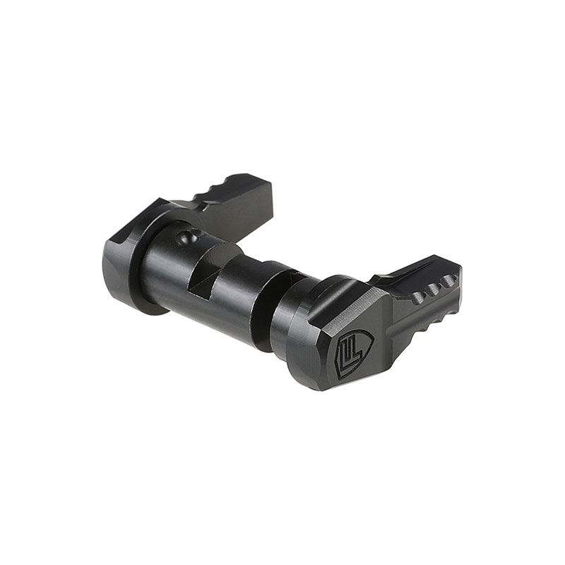 Airsoft Monster F1 Firearmsタイプ ファイアセレクター BK (GHK M4 GBB対応)
