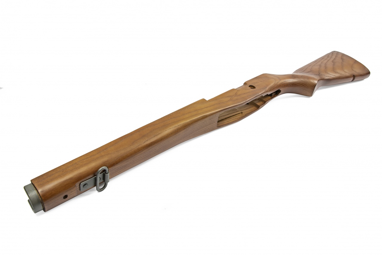 RA-TECH WE M14用 リアルウッドストック SEN材仕様 （RAG-WE-258）