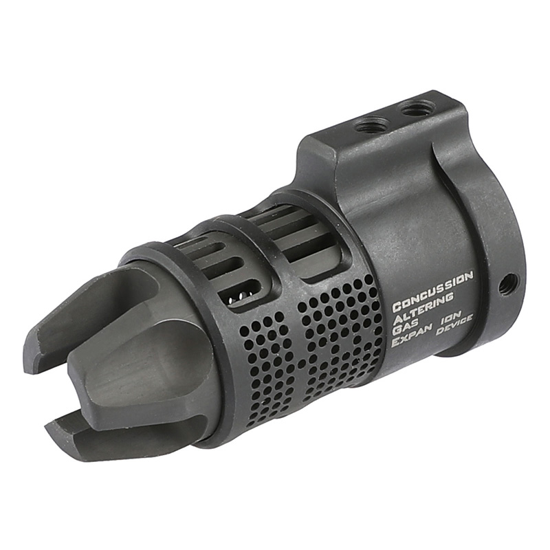 SAA VG6 Precisionタイプ CAGEデバイス＆EPSILON 556フラッシュハイダーセット BK