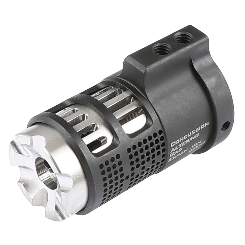 SAA VG6 Precisionタイプ CAGEデバイス＆GAMMA 556フラッシュハイダーセット SV
