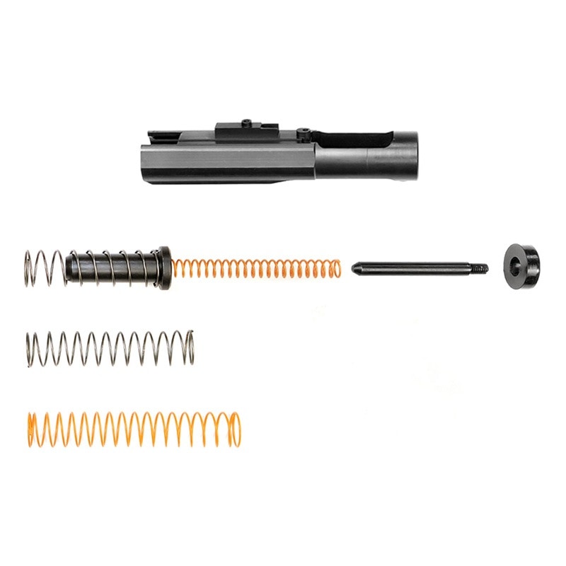 SRU PRECISION SARB-15/AR-15 ブルパップキット用 スチールショートボルトキャリアキット(東京マルイMWS規格)