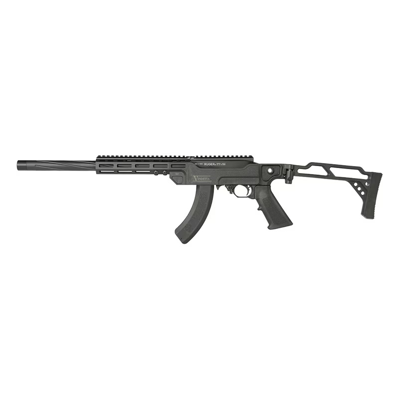 【JPバージョン】SEAL Airsoft H-04 Ruger 10/22 VENDETTA CHASSIS SYSTEM Style ガスブローバックライフル