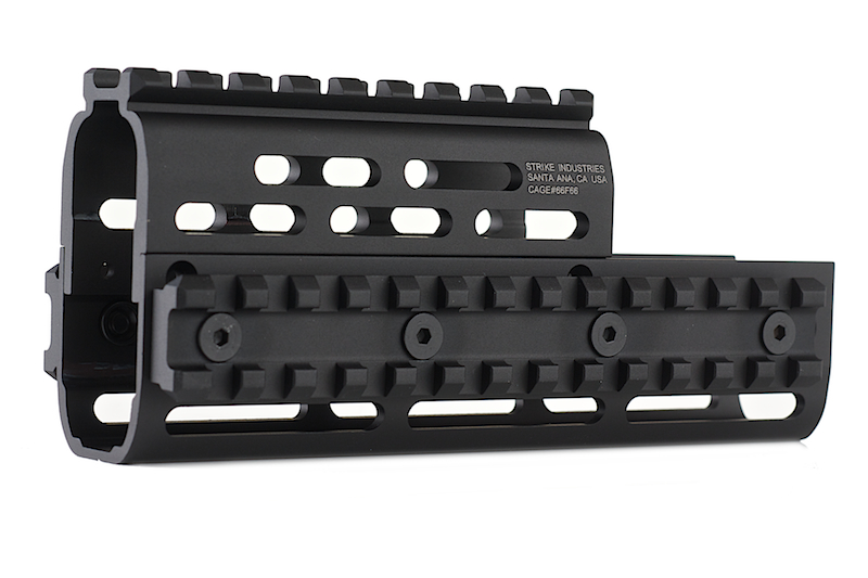 Strike Industries AK Modular/KeyMod レイルハンドガード TRAX 2