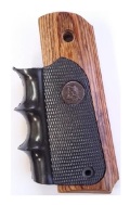 【実物】 Pachmayr アメリカンレジェンド グリップ COLT 1911 ヘリテイジウォールナット (00434)