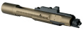 ANGRY GUN マルイM4MWS用 ドロップイン ハイスピードアルミボルトキャリアセット-John Wickスタイル/FDE
