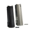 Bomber Airsoft フルサイズ/ストレート メインスプリングハウジング チェッカー 東京マルイ M1911/MEU/M45対応 【BK/SV】