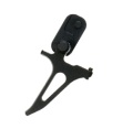 Bomber Airsoft P320 FLAT スケルトンタイプ アルミトリガー SIG(VFC) P320 M17/M18対応 【BK/GRY/GD】