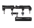 WII TECH Zenitco SPORT-4タイプ エクステンションレール マルイ AKM/B-10L(ロアハンドガード) 対応