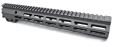 C&C tac Airsoft WE M4対応 Geissele SMR MK16 M-LOK レイルハンドガード 13.5in