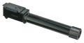 DETONATOR SilencerCo タイプ アルミアウターバレル BK　東京マルイ G19用  （14mm正ネジ）
