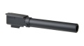DETONATOR 東京マルイ SIG P320対応 スタンダード アルミアウターバレル  BK