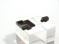 DETONATOR 東京マルイ G17/G18C対応 WARRENタイプ スチール フロント/リアサイトセット