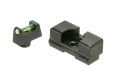 DETONATOR 東京マルイ G17 Gen.5 MOS対応 TTI Standard Heightタイプ フロント&リアサイトセット