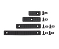 WII TECH 各社 M-LOK対応 M-LOK アルミレールカバー 「Stair」