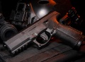 KJ-Works Steyr L9A2 MF GBB