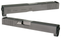 NOVA Glock17 Gen.4 MOSカスタムスライドセット 東京マルイGlock17 Gen.4対応 (MSMA-082-BK))