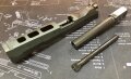 NOVA SIG P320 XFIVE Legionカスタム アルミスライド SIG (VFC) P320-M17対応