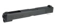 PRIME Glock34 アルミカスタムスライド BK 東京マルイ Glock17/34対応