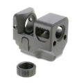 PRO ARMS Killer Innovation VELOCITYタイプ コンペンセイター 14mm逆ネジ仕様 BK