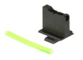 PRO ARMS 東京マルイ SIG P320用 Optic Fiberタイプ スティールハイフロントサイト