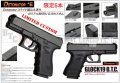 【限定品】+E DETONATOR GLOCK19 B.T.C. GBB ハンドガン