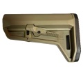 IRON AIRSOFT SL-Kタイプ ストック 刻印入り（BK/FDE）
