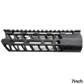 IRON AIRSOFT EMG F1 FIREARMS P7M AR-15 ハイパーライト ハンドガード 各社 M4/AR AEG対応 【7inch/13.5inch】