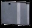 Silverback SRS用 30連軽量スペアマガジン アルミ製 Gray