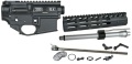 T8 NOVESKE NSR N4 DEVGRUタイプ コンバージョンキット 東京マルイ M4 MWS対応 Black