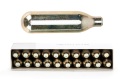 TANIO・KOBA （タニオ・コバ） CO2 8gカートリッジ 20本セット