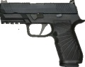 WE Wilson Combat カスタム WCP320 Carry