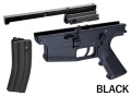 WE SCAR-L V3 アップグレード コンバージョンキット 【BK/TAN】