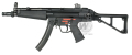 ★セール★【JPバージョン】 WE MP5A4 GBB BK (B&Tフォールディングストック Ver.）
