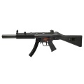 ★セール★【JPバージョン】 WE MP5 SD5 GBB BK
