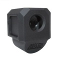WII TECH 東京マルイ Glockシリーズ対応 Herrington Arms HC9C 3.0タイプ コンペンセイター (14mm逆ネジ） BK
