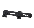 WII TECH MFIタイプ 5.5inch ロングユニバーサルロープロファイル スコープマウント WE/VFC MP5 GBBシリーズ対応