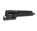 WII TECH UTG PRO Monolithicタイプ M-LOK ハンドガード VFC MP5K GBB対応
