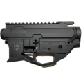 IRON AIRSOFT RWA FORTIS LICENSE GEN II AR15 MATCHED SET-AMBI アルミレシーバーセット 東京マルイ M4 MWS対応