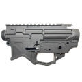 IRON AIRSOFT RWA BAD AUTHORITY ELITE AMBIDEXTROUS アルミレシーバーセット 東京マルイ M4 MWS対応