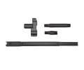 WII TECH RIFLE DYNAMICSタイプ 12.5/14.5inch アウターバレル&フロントサイトセット マルイ AKM GBBシリーズ対応