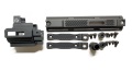 Airsoft Artisan PMタイプ SCAR M-LOKフロントセットキット VFC SCAR-H GBB対応 【BK/DE】