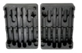 ノーブランド AR15用アッパーレシーバーバイスブロック