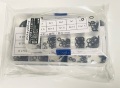 ノーブランド Oリングボックスセット(25種)