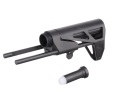 5KU Maxim Defense CQB GEN7タイプ スライドストック 東京マルイ M4 MWS対応 BK (MWS-22)