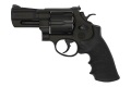 タナカ S&W M29 Performance Center 3inch Flat Side HW Version 3 ペガサス式ガスリボルバー