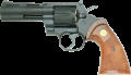 タナカ Colt Python .357Magnum 4inch “R-model” ガスリボルバー