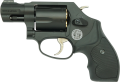 S&W M&P 360 .357Magnum ABS デルガン セラコートVer