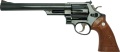 タナカ S&W M29  カウンターボアード  “Travis Model” 8 3/8inch  スチール ジュピター フィニッシュ モデルガン